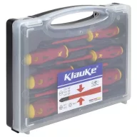 Klauke Csavarhúzó készlet VDE 6 részes