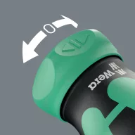   Wera Kompakt Stubby Magazin RA 1 2025 Univerzális Bit készlet