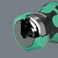   Wera Kompakt Stubby Magazin RA 2 2025 Univerzális Bit készlet
