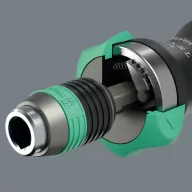Wera Kompakt 60 RA-R 1 Műhely Bit készlet 1/4 (6,3 mm)