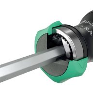 Wera Kompakt 27 RA 1 Műhely Bit készlet 1/4 (6,3 mm)