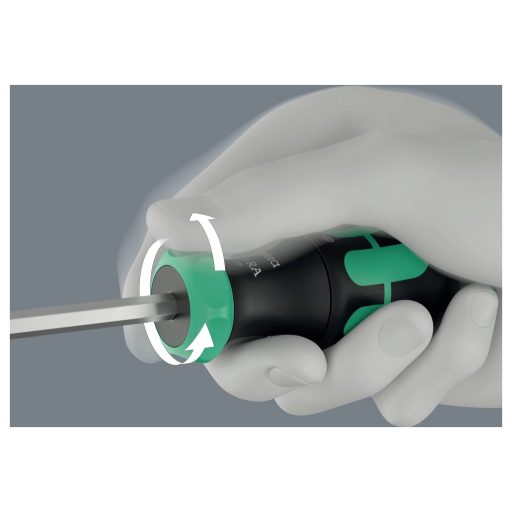 Wera Kompakt 27 RA 1 Műhely Bit készlet 1/4 (6,3 mm)