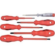 Klauke Csavarhúzó készlet