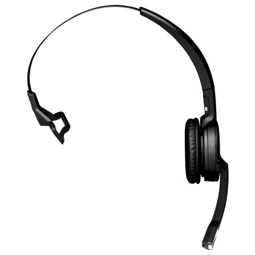 EPOS IMPACT SDW 10 HS On Ear headset Vezeték nélküli, DECT Mono Fekete Headset, Mono Telefon