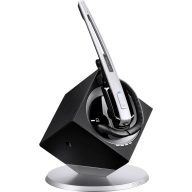   EPOS IMPACTDW 10 ML On Ear headset Vezeték nélküli, DECT Mono Fekete Headset, Mono Telefon