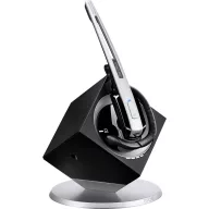   EPOS IMPACTDW 10 ML On Ear headset Vezeték nélküli, DECT Mono Fekete Headset, Mono Telefon