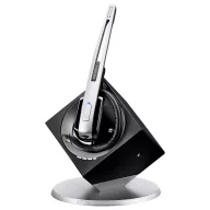   EPOS IMPACTDW 10 ML On Ear headset Vezeték nélküli, DECT Mono Fekete Headset, Mono Telefon