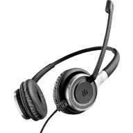   EPOS IMPACT SC 660 On Ear headset Vezetékes Stereo Fekete Headset Telefon