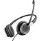 EPOS IMPACT SC 660 On Ear headset Vezetékes Stereo Fekete Headset Telefon