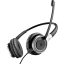 EPOS IMPACT SC 660 On Ear headset Vezetékes Stereo Fekete Headset Telefon