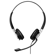   EPOS IMPACT SC 660 On Ear headset Vezetékes Stereo Fekete Headset Telefon