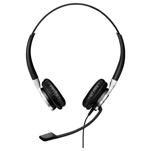 EPOS IMPACT SC 660 On Ear headset Vezetékes Stereo Fekete Headset Telefon