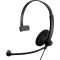EPOS IMPACT SC 30 On Ear headset Vezetékes Mono Fekete Headset Telefon
