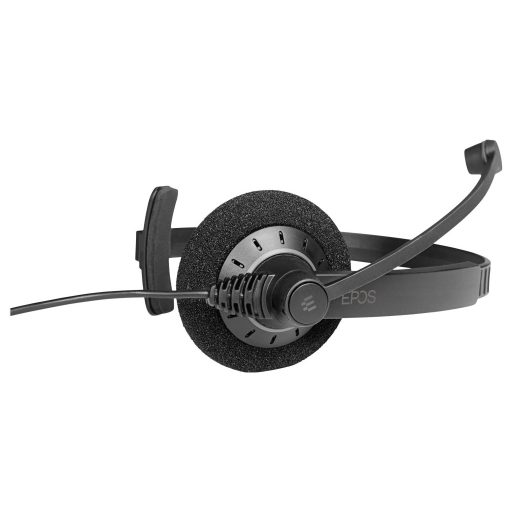 EPOS IMPACT SC 30 On Ear headset Vezetékes Mono Fekete Headset Telefon