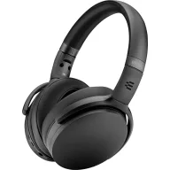   EPOS ADAPT 361 On Ear headset Vezetékes, Vezeték nélküli, Bluetooth® Stereo Fekete Noise Cancelling, mikrofon zajelnyomás Headset, Hangerő szabályozás Telefon