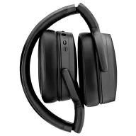   EPOS ADAPT 361 On Ear headset Vezetékes, Vezeték nélküli, Bluetooth® Stereo Fekete Noise Cancelling, mikrofon zajelnyomás Headset, Hangerő szabályozás Telefon