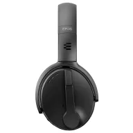   EPOS ADAPT 560 II On Ear headset Vezeték nélküli, Bluetooth® Stereo Fekete Noise Cancelling, mikrofon zajelnyomás Headset, Hangerő szabályozás Telefon