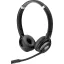 EPOS IMPACT SDW 5065 On Ear headset Vezeték nélküli, DECT Stereo Többszínű Noise Cancelling, mikrofon zajelnyomás Telefon