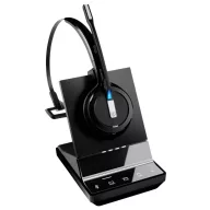  EPOS IMPACT SDW 5016 On Ear headset Vezeték nélküli, DECT Mono Többszínű Noise Cancelling, mikrofon zajelnyomás Telefon