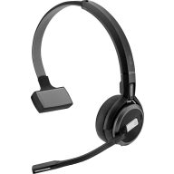   EPOS IMPACT SDW 5036 On Ear headset Vezeték nélküli, DECT Mono Noise Cancelling, mikrofon zajelnyomás Telefon