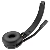   EPOS IMPACT SDW 5036 On Ear headset Vezeték nélküli, DECT Mono Többszínű Noise Cancelling, mikrofon zajelnyomás Telefon