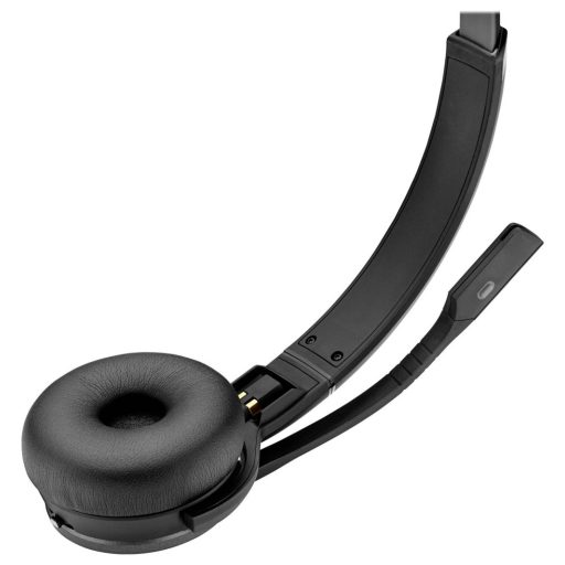 EPOS IMPACT SDW 5036 On Ear headset Vezeték nélküli, DECT Mono Noise Cancelling, mikrofon zajelnyomás Telefon