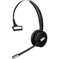   EPOS IMPACT SDW 5016T On Ear headset Vezeték nélküli, DECT Mono Noise Cancelling, mikrofon zajelnyomás Telefon