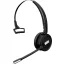 EPOS IMPACT SDW 5016T On Ear headset Vezeték nélküli, DECT Mono Fekete Noise Cancelling, mikrofon zajelnyomás Telefon