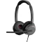 EPOS IMPACT 860T ANC On Ear headset Vezetékes Stereo Fekete Headset Telefon