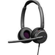   EPOS IMPACT 460T On Ear headset Vezetékes Stereo Fekete Telefon