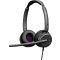 EPOS IMPACT 460T On Ear headset Vezetékes Stereo Fekete Telefon