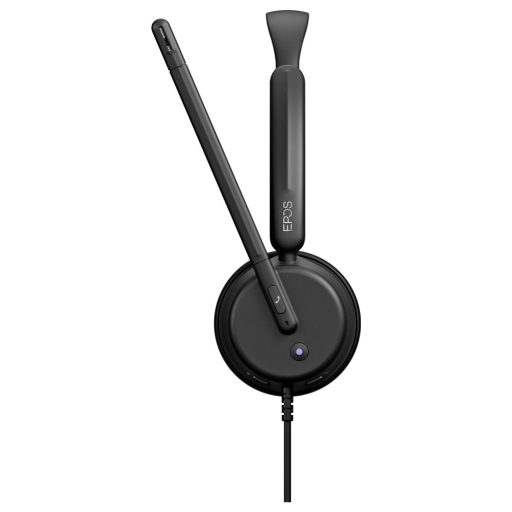 EPOS IMPACT 460T On Ear headset Vezetékes Stereo Fekete Telefon