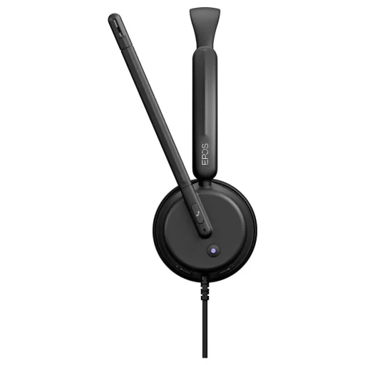 EPOS IMPACT 460T On Ear headset Vezetékes Stereo Fekete Telefon