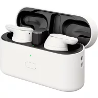   EPOS ADAPT E1 In Ear headset Vezeték nélküli, Bluetooth® Stereo Fehér Noise Cancelling, mikrofon zajelnyomás Headset, Töltőtok, Izzadásálló Telefon