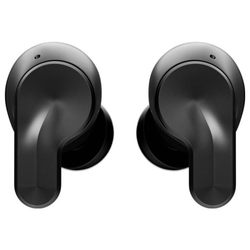EPOS ADAPT E1 In Ear headset Vezeték nélküli, Bluetooth® Stereo Fekete Noise Cancelling, mikrofon zajelnyomás Headset, Töltőtok, Izzadásálló Telefon