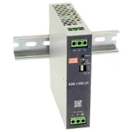   MEAN WELL XDR-150E-48 Kalapsínes tápegység 48 V 3.25 A 156 W Tartalom, tartalmi egységek rendelésenként 1 db