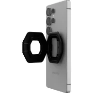   Urban Armor Gear 964446114040 MagSafe mágnesgyűrű Fekete Alkalmas: iPhone 12 mini, 12, 12 Pro, 12 Pro Max, iPhone 13 mini, 13, 13 Pro, 13 Pro Max, iPhone 14,