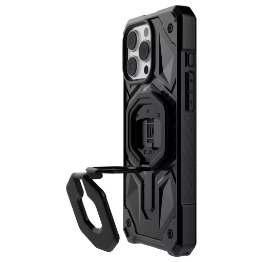 Urban Armor Gear 964446114040 MagSafe mágnesgyűrű Fekete Alkalmas: iPhone 12 mini, 12, 12 Pro, 12 Pro Max, iPhone 13 mini, 13, 13 Pro, 13 Pro Max, iPhone 14,