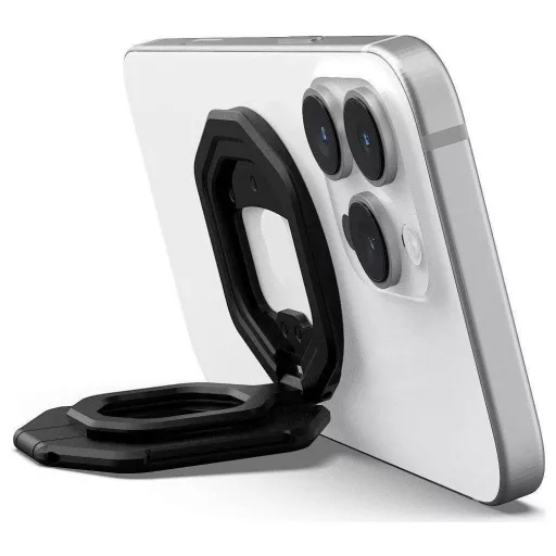 Urban Armor Gear 964446114040 MagSafe mágnesgyűrű Fekete Alkalmas: iPhone 12 mini, 12, 12 Pro, 12 Pro Max, iPhone 13 mini, 13, 13 Pro, 13 Pro Max, iPhone 14,