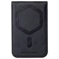   Urban Armor Gear WF0000014040 Töltő tok Apple iPhone 12/12 Pro Fekete Beépített akku WF0000014040