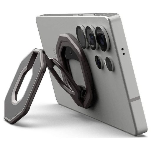 Urban Armor Gear WF0000024040 Töltő tok Apple iPhone 14/13 Fekete Beépített akku WF0000024040