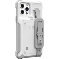   Urban Armor Gear WF0000034130 Töltő tok Apple iPhone 15 Fehér-szürke Beépített akku WF0000034130