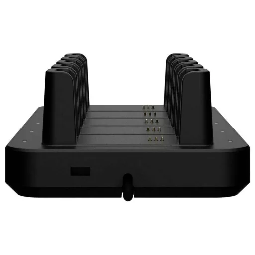 Urban Armor Gear WF0000034130 Töltő tok Apple iPhone 15 Fehér-szürke Beépített akku WF0000034130
