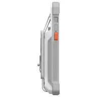   Urban Armor Gear WF0000034130 Töltő tok Apple iPhone 15 Fehér-szürke Beépített akku WF0000034130