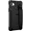 Urban Armor Gear WF0000044040 Töltő tok Apple iPhone SE (2022 & 2020) Fekete Beépített akku WF0000044040
