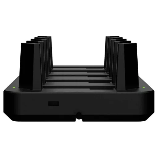 Urban Armor Gear WF0000044040 Töltő tok Apple iPhone SE (2022 & 2020) Fekete Beépített akku WF0000044040