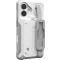 Urban Armor Gear WF0000144130 Töltő tok Apple iPhone 16 Fehér-szürke Beépített akku WF0000144130