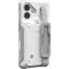 Urban Armor Gear WF0000144130 Töltő tok Apple iPhone 16 Fehér-szürke Beépített akku WF0000144130