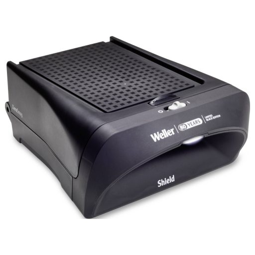 Weller Zero Smog Shield Limited Black Edition Forrasztási füstelszívó 240 V/AC 10 W 26 m³/óra