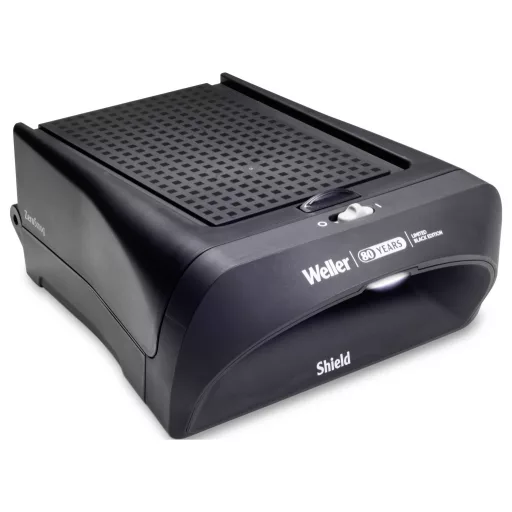 Weller Zero Smog Shield Limited Black Edition Forrasztási füstelszívó 240 V/AC 10 W 26 m³/óra